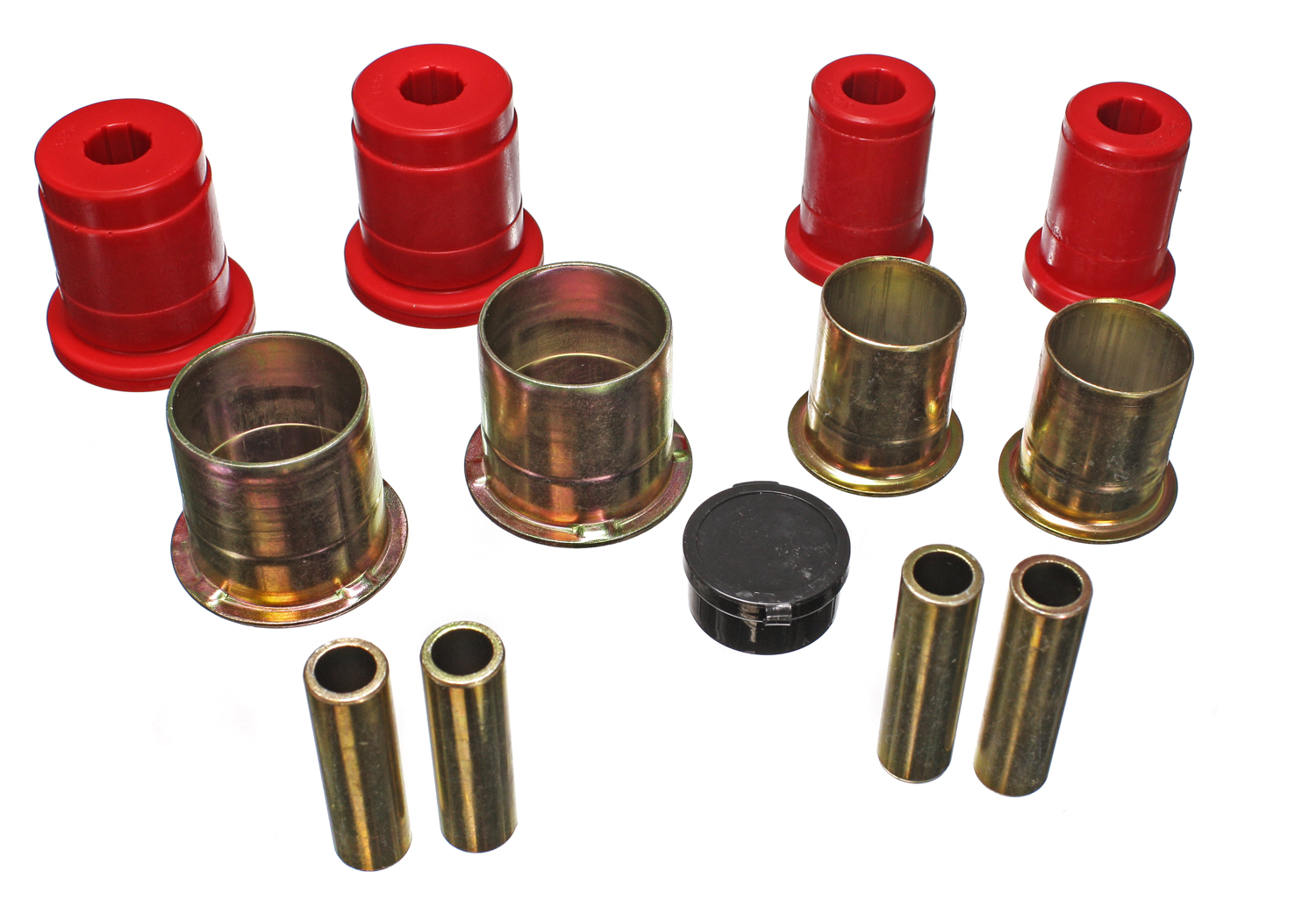 Energy Suspension 4.3144R Control Arm Bushing Set