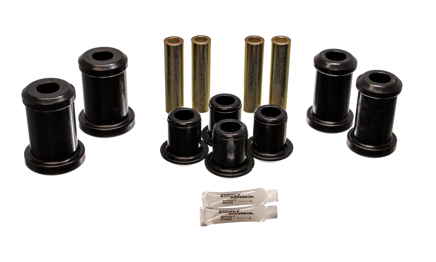 Energy Suspension 4.3145G Control Arm Bushing Set