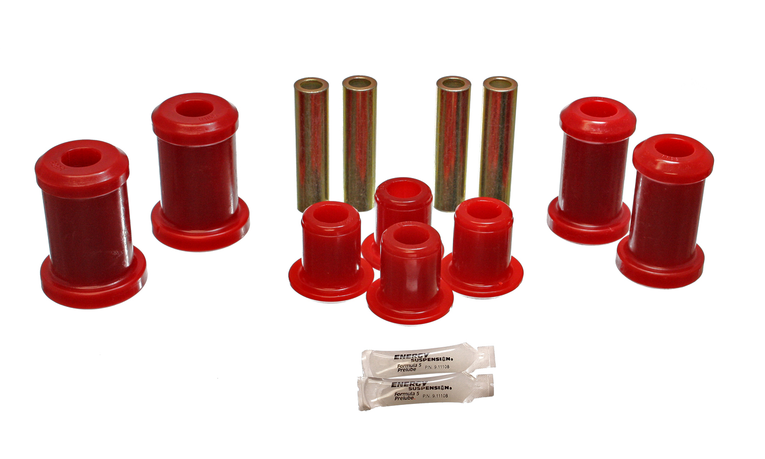 Energy Suspension 4.3145R Control Arm Bushing Set