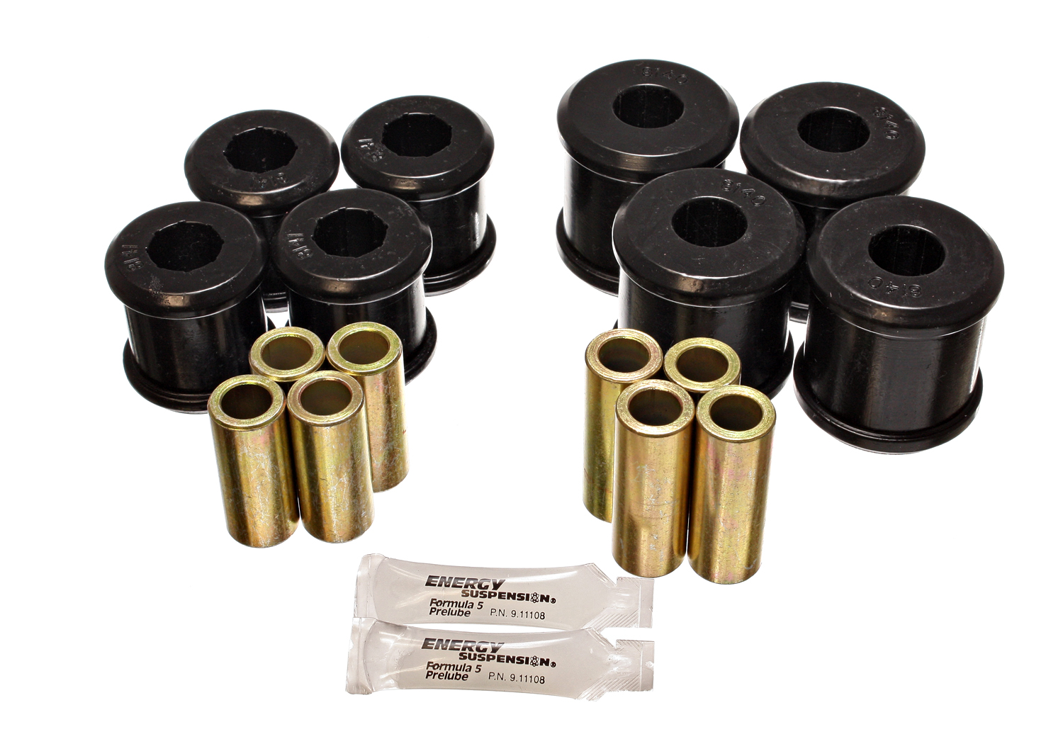 Energy Suspension 4.3146G Control Arm Bushing Set