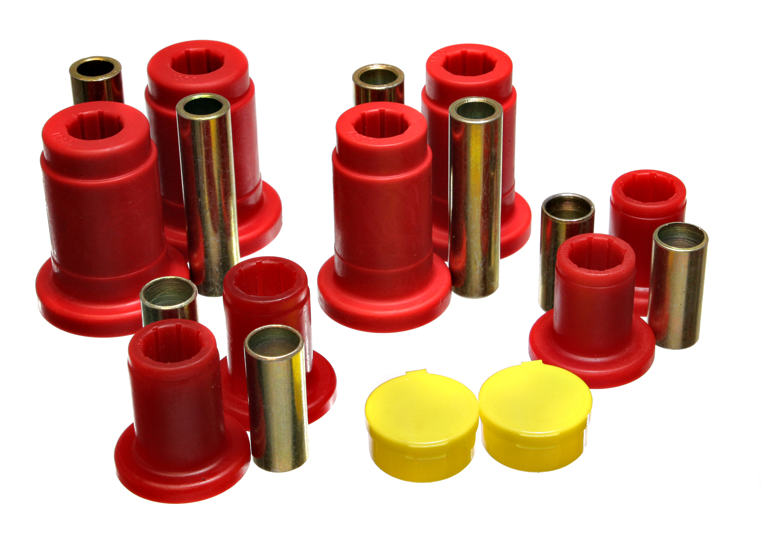 Energy Suspension 4.3150R Control Arm Bushing Set