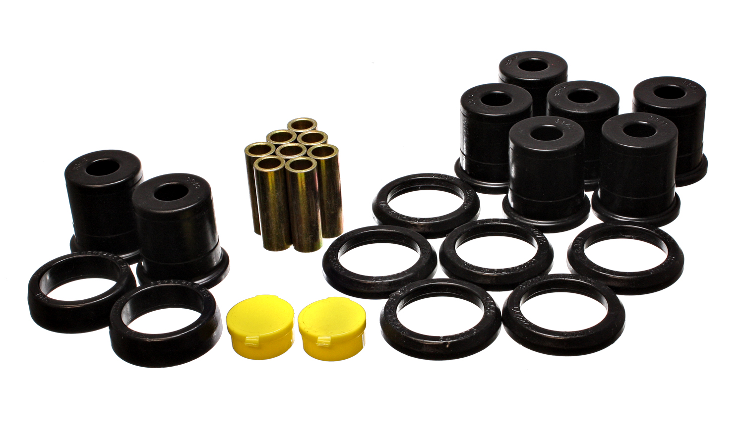 Energy Suspension 4.3151G Control Arm Bushing Set