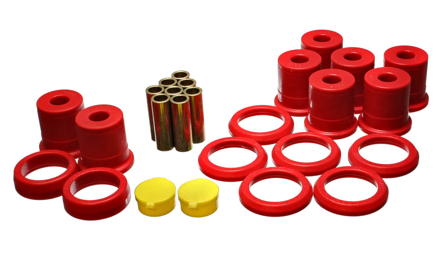 Energy Suspension 4.3151R Control Arm Bushing Set