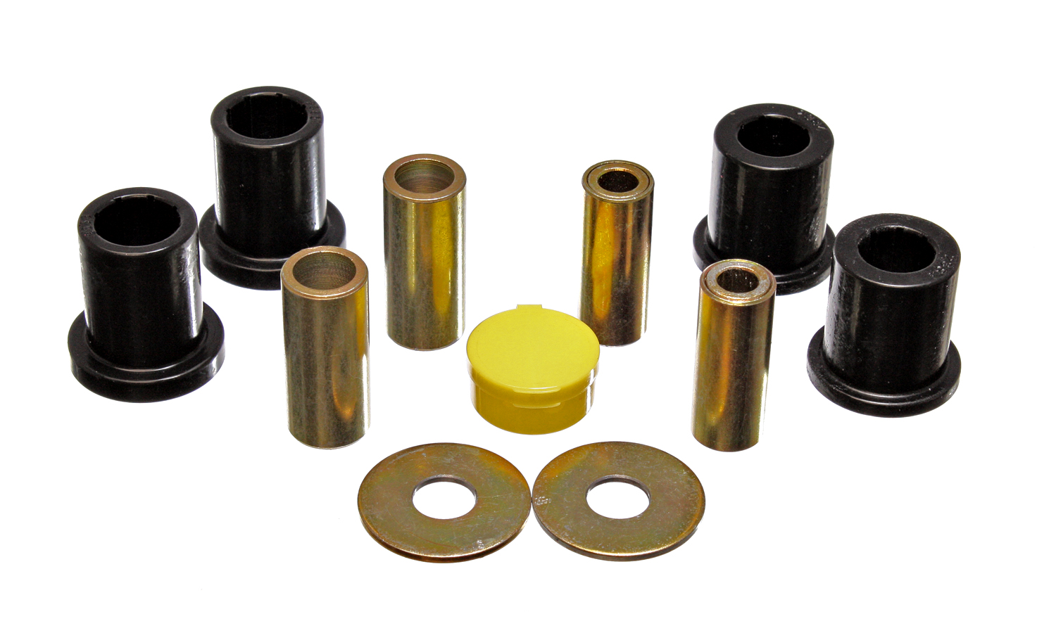 Energy Suspension 4.3152G Control Arm Bushing Set