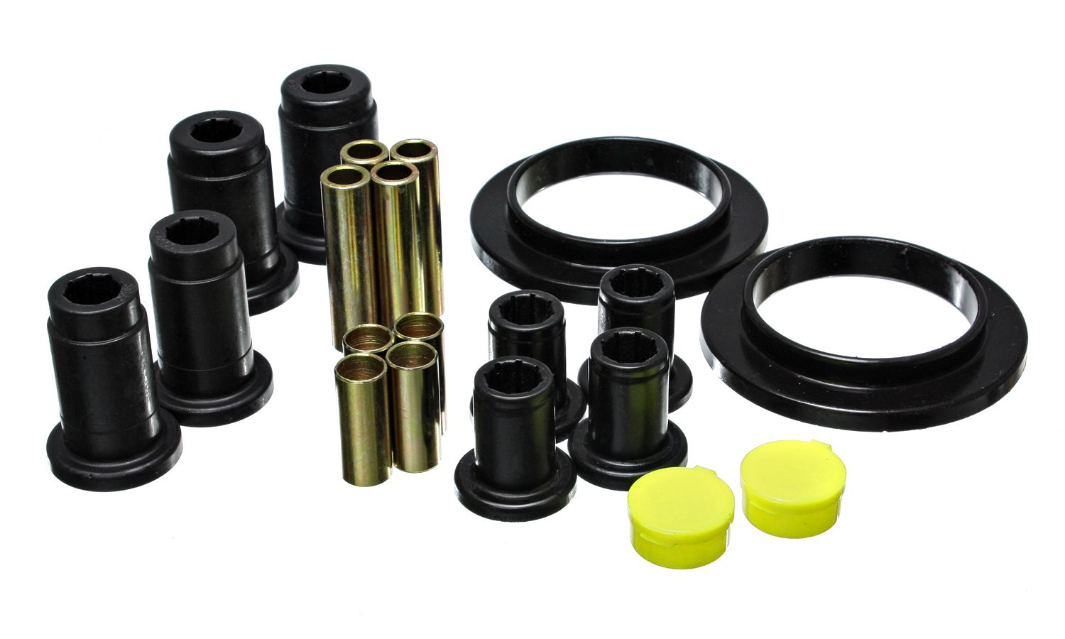 Energy Suspension 4.3153G Control Arm Bushing Set