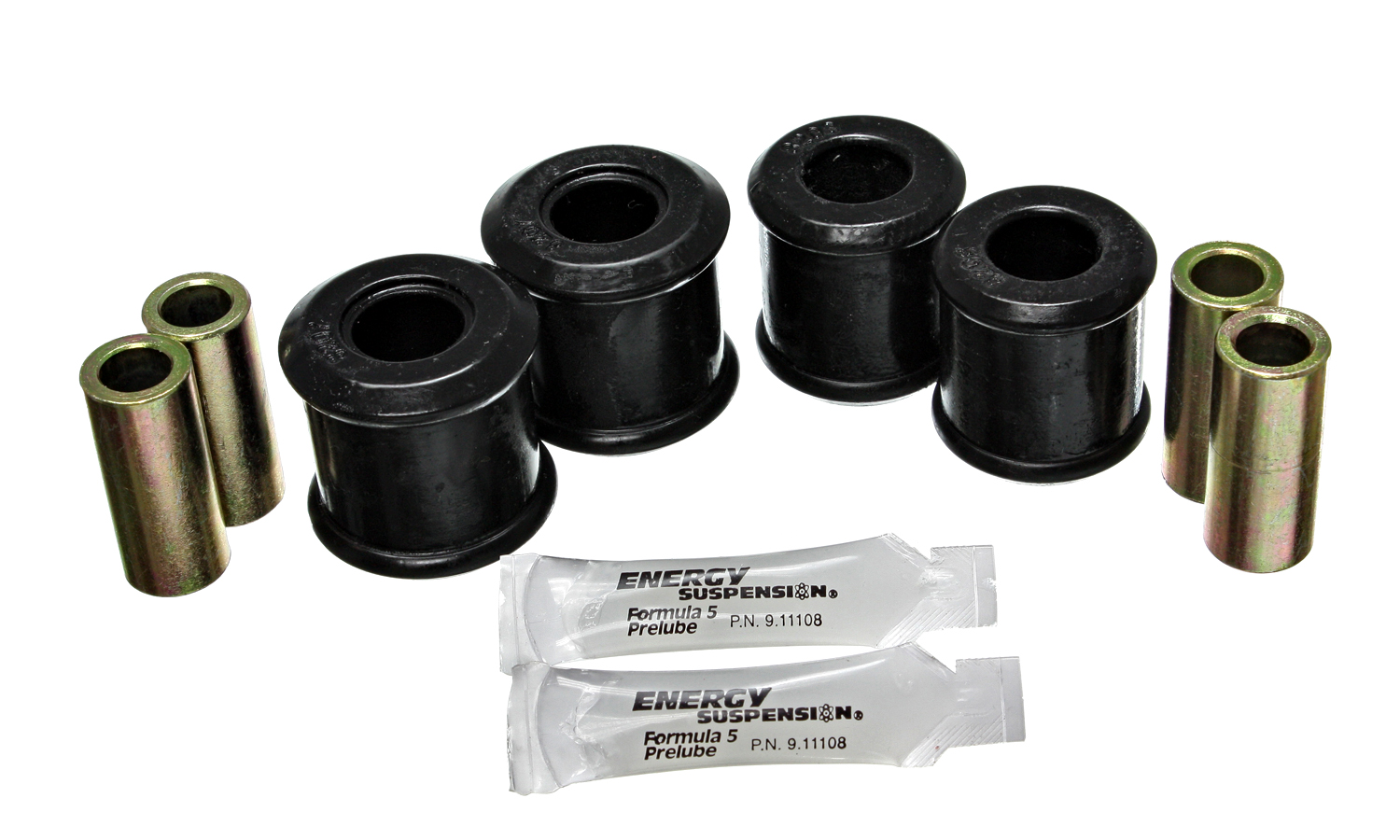 Energy Suspension 4.3154G Control Arm Bushing Set
