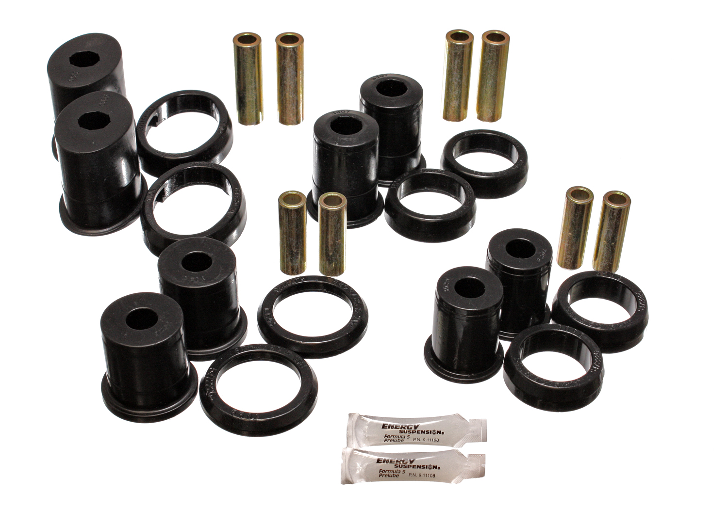 Energy Suspension 4.3155G Control Arm Bushing Set