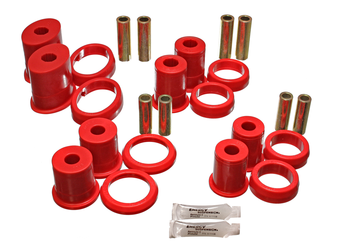 Energy Suspension 4.3155R Control Arm Bushing Set