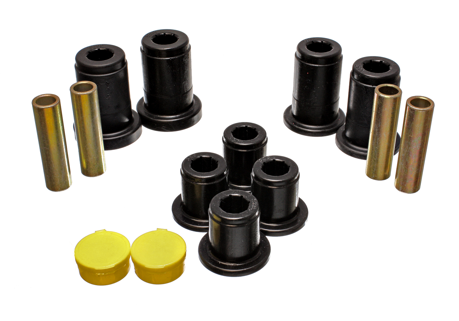 Energy Suspension 4.3157G Control Arm Bushing Set