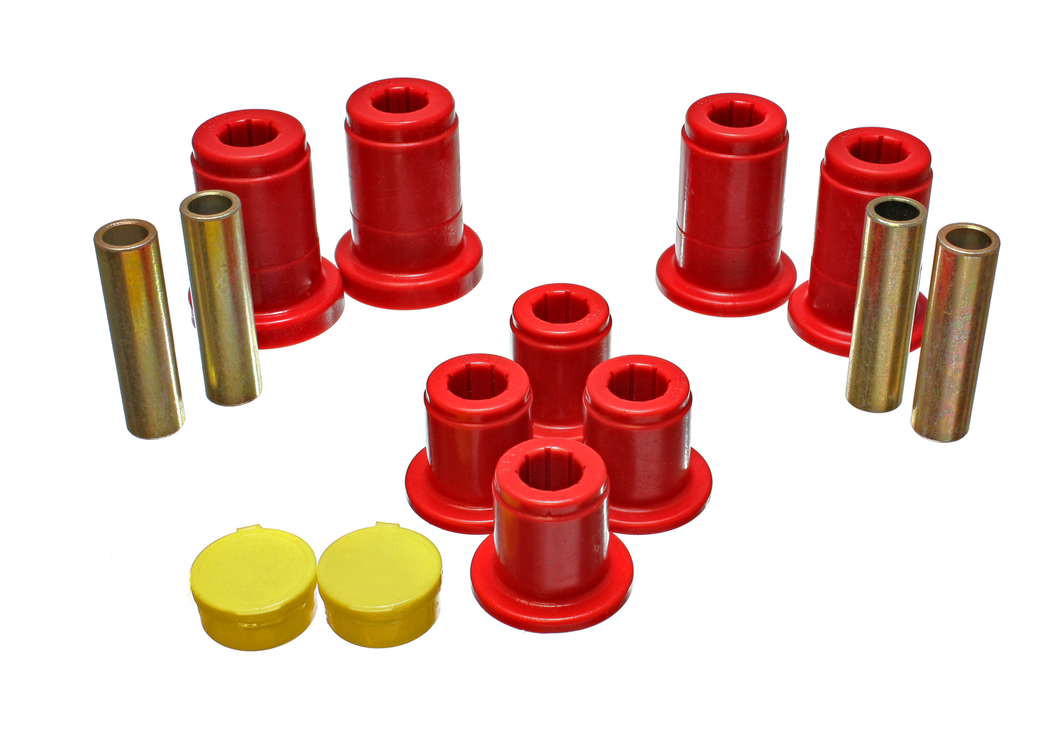 Energy Suspension 4.3157R Control Arm Bushing Set