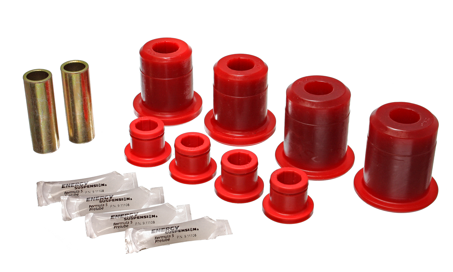 Energy Suspension 4.3161R Control Arm Bushing Set