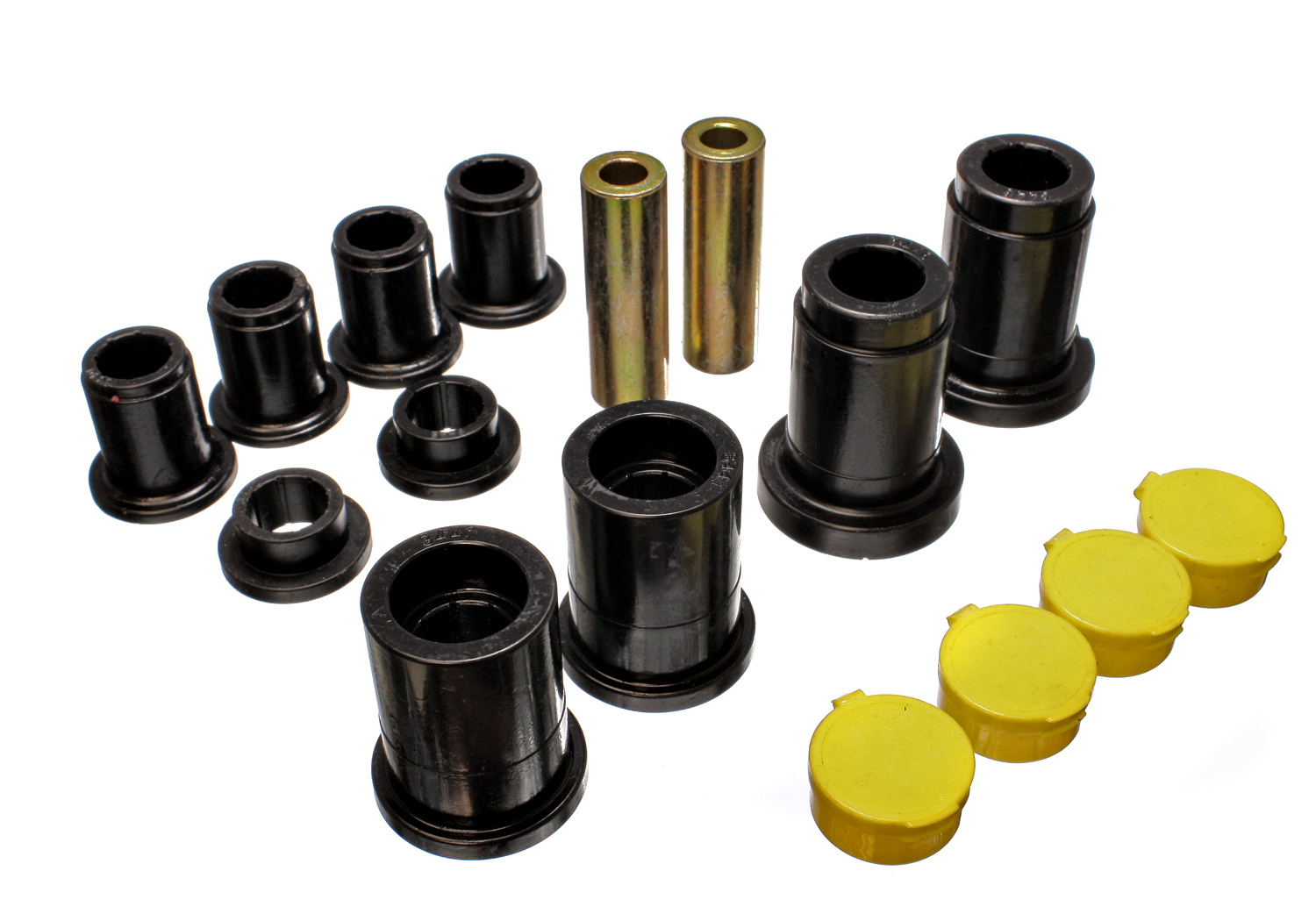 Energy Suspension 4.3162G Control Arm Bushing Set