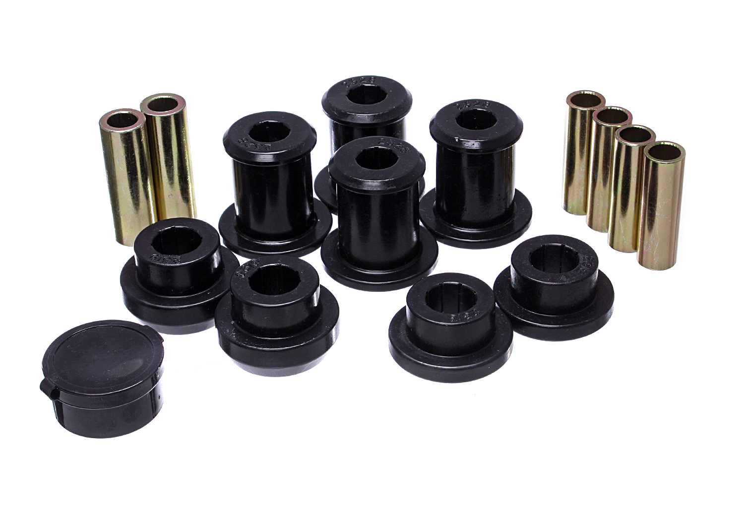 Energy Suspension 4.3163G Control Arm Bushing Set