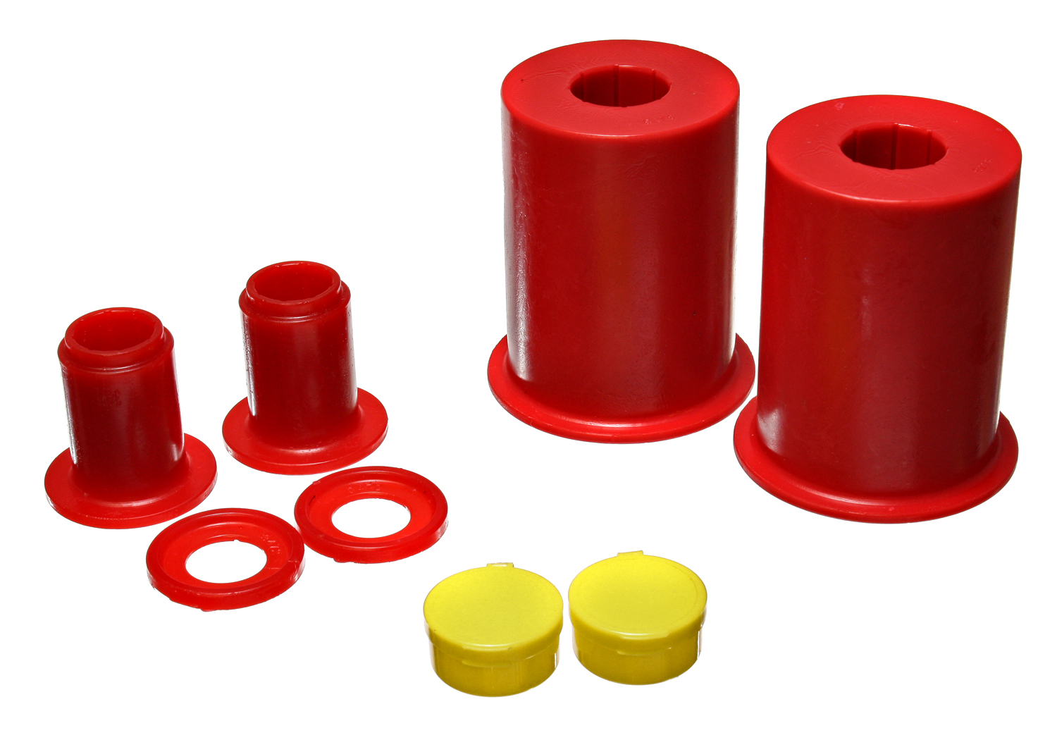 Energy Suspension 4.3165R Control Arm Bushing Set