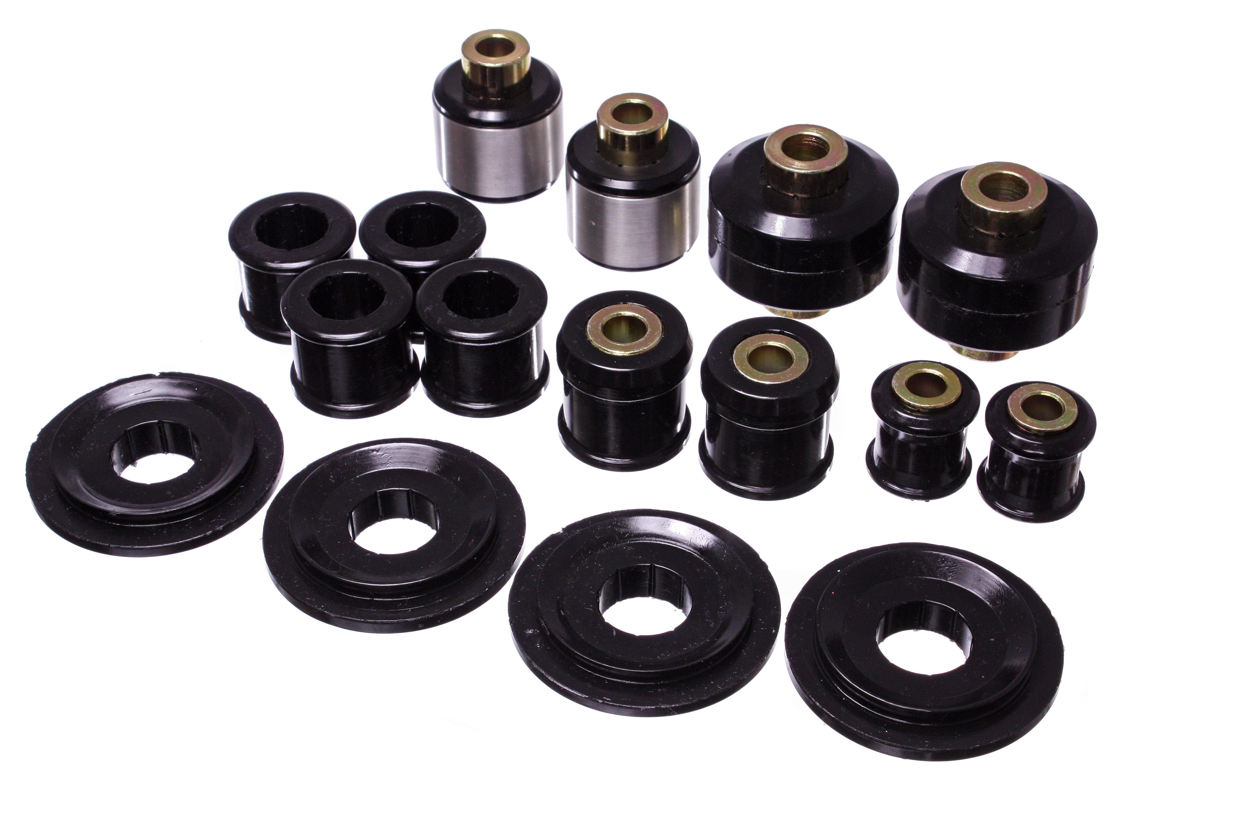 Energy Suspension 4.3166G Control Arm Bushing Set