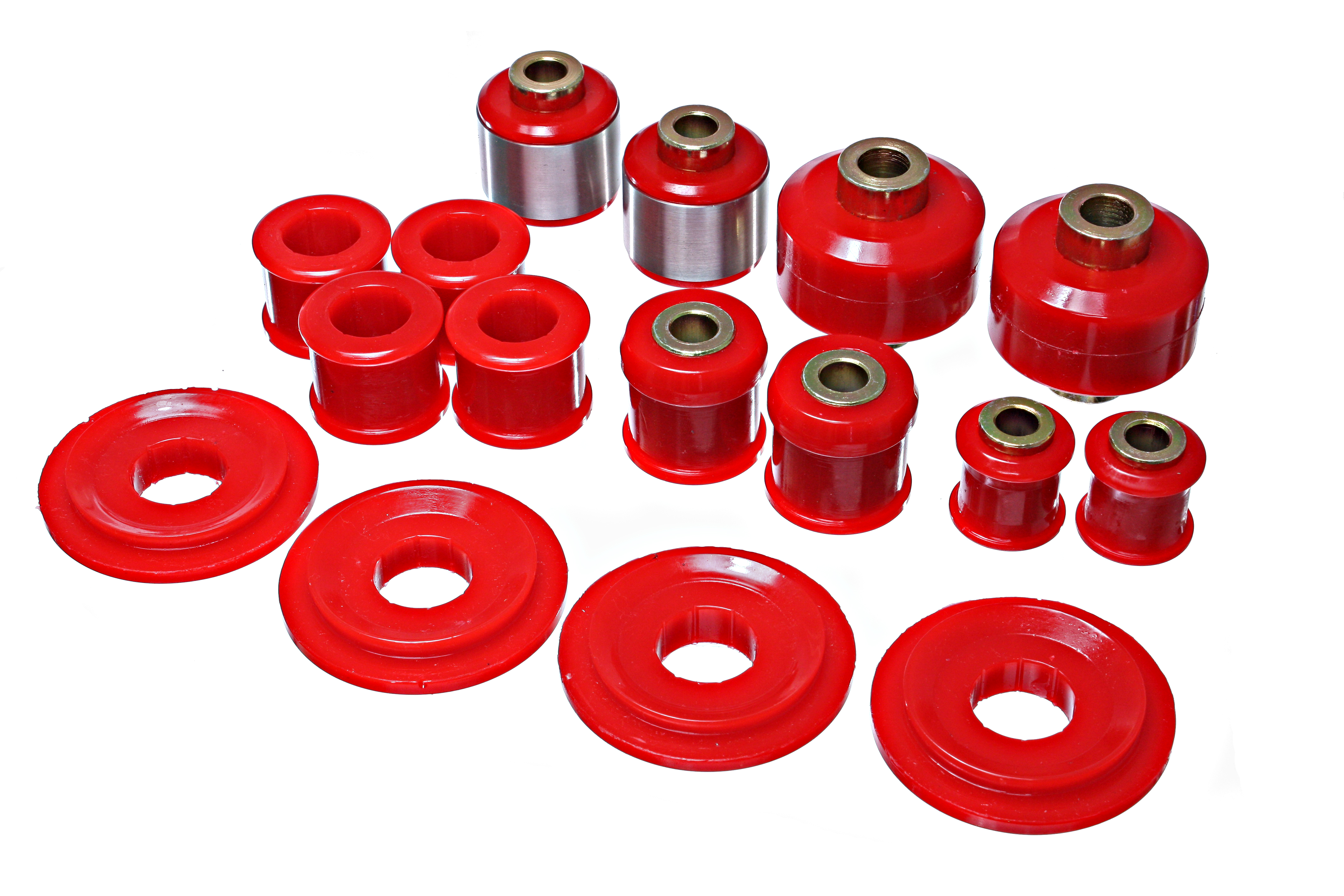 Energy Suspension 4.3166R Control Arm Bushing Set