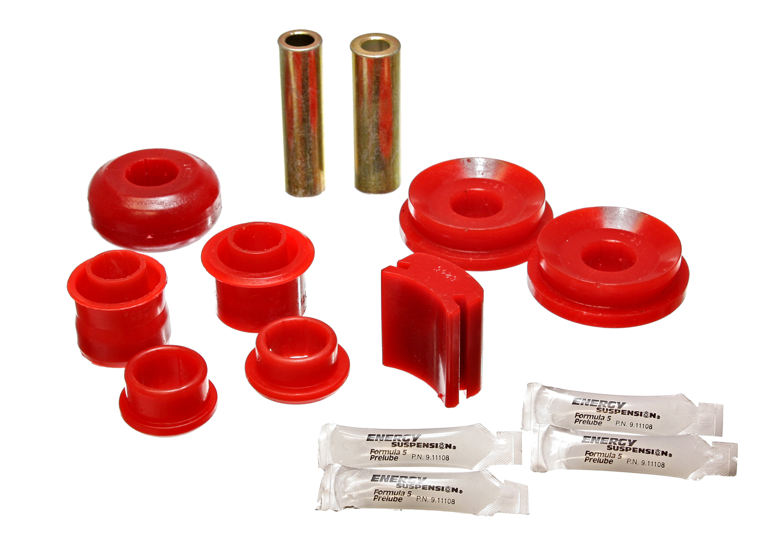 Energy Suspension 4.3167R Control Arm Bushing Set
