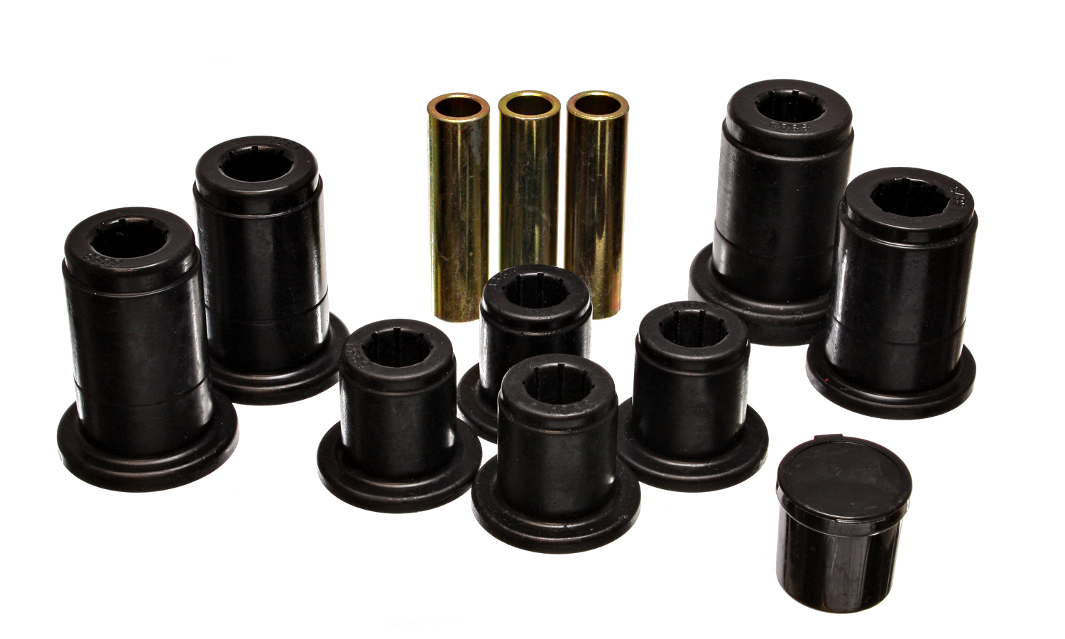 Energy Suspension 4.3168G Control Arm Bushing Set
