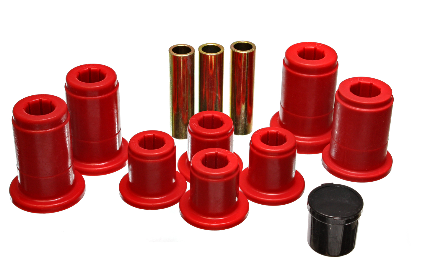 Energy Suspension 4.3168R Control Arm Bushing Set