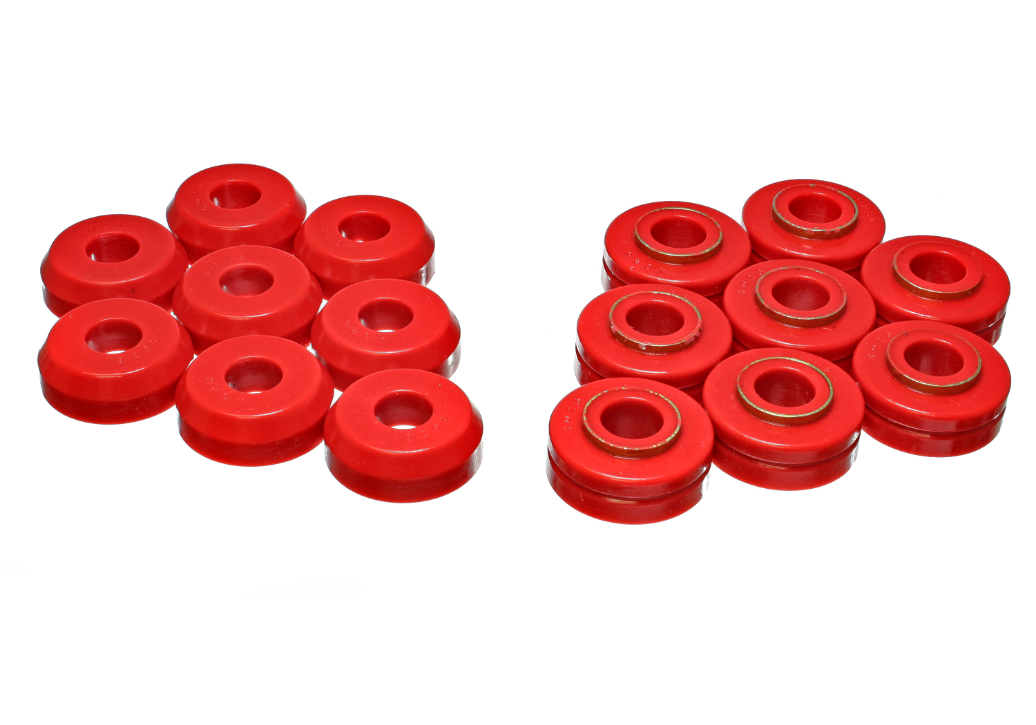 Energy Suspension 4.4101R Body Cab Mount Set