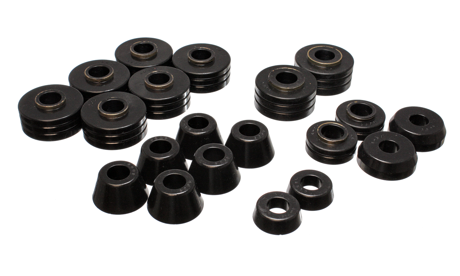 Energy Suspension 4.4102G Body Cab Mount Set