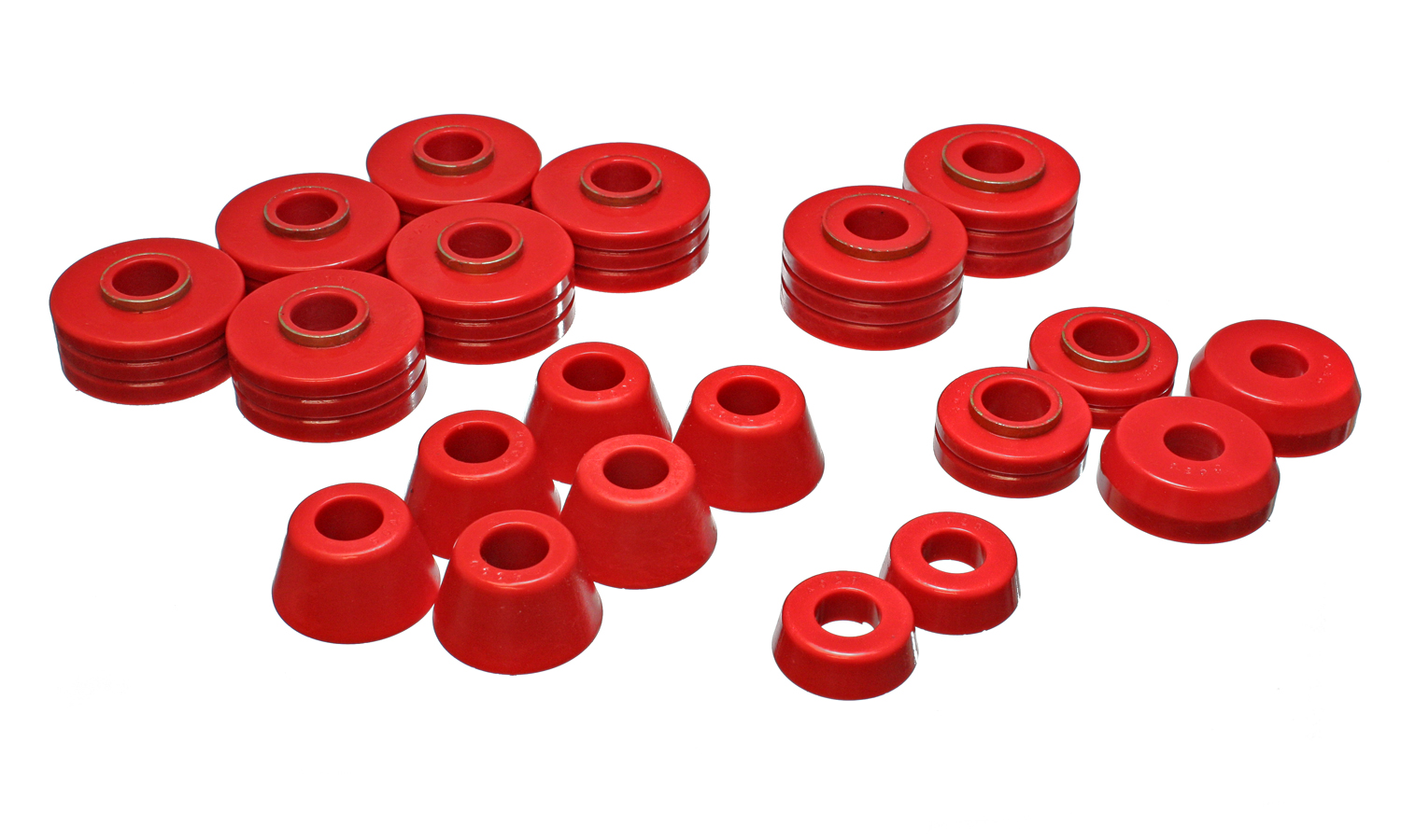 Energy Suspension 4.4102R Body Cab Mount Set