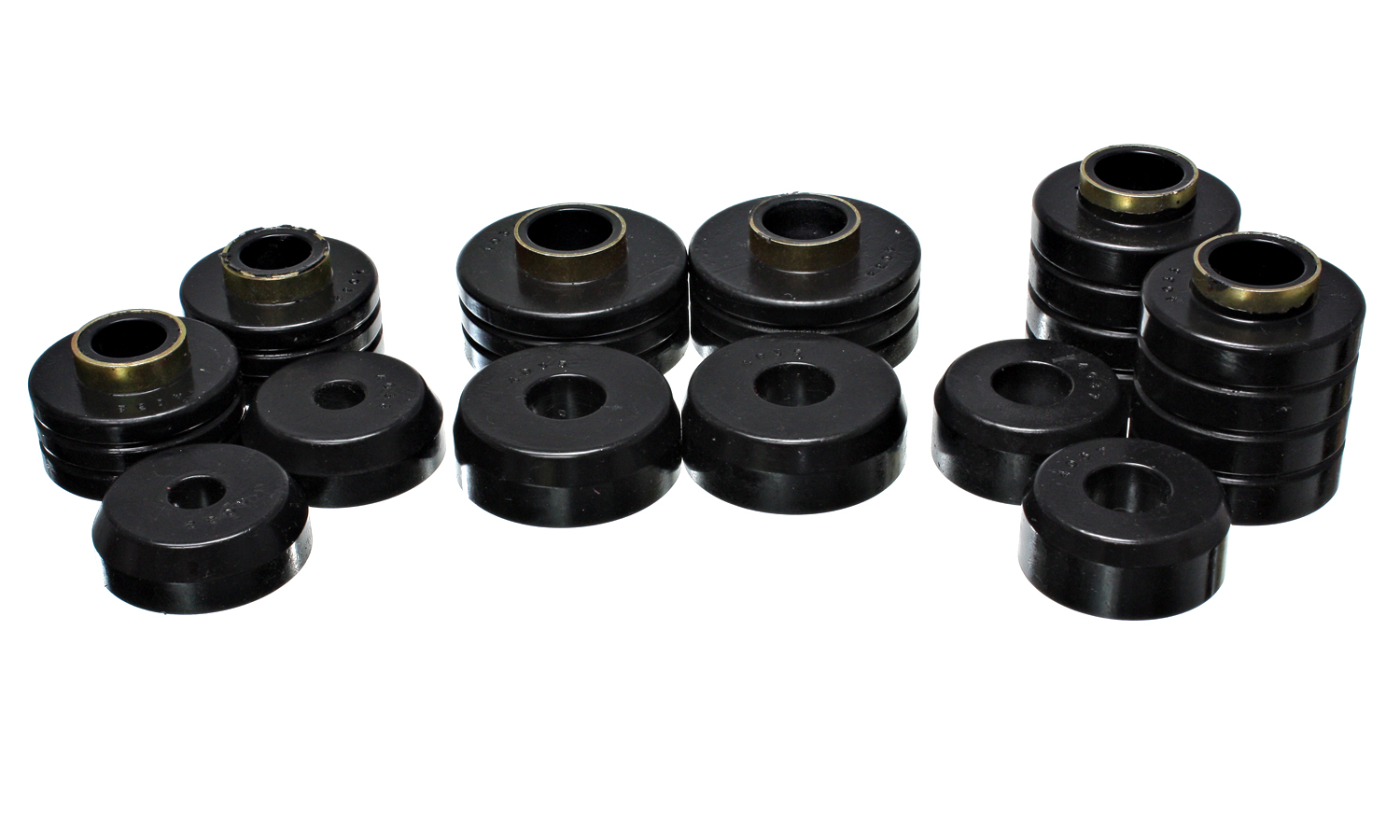 Energy Suspension 4.4103G Body Cab Mount Set
