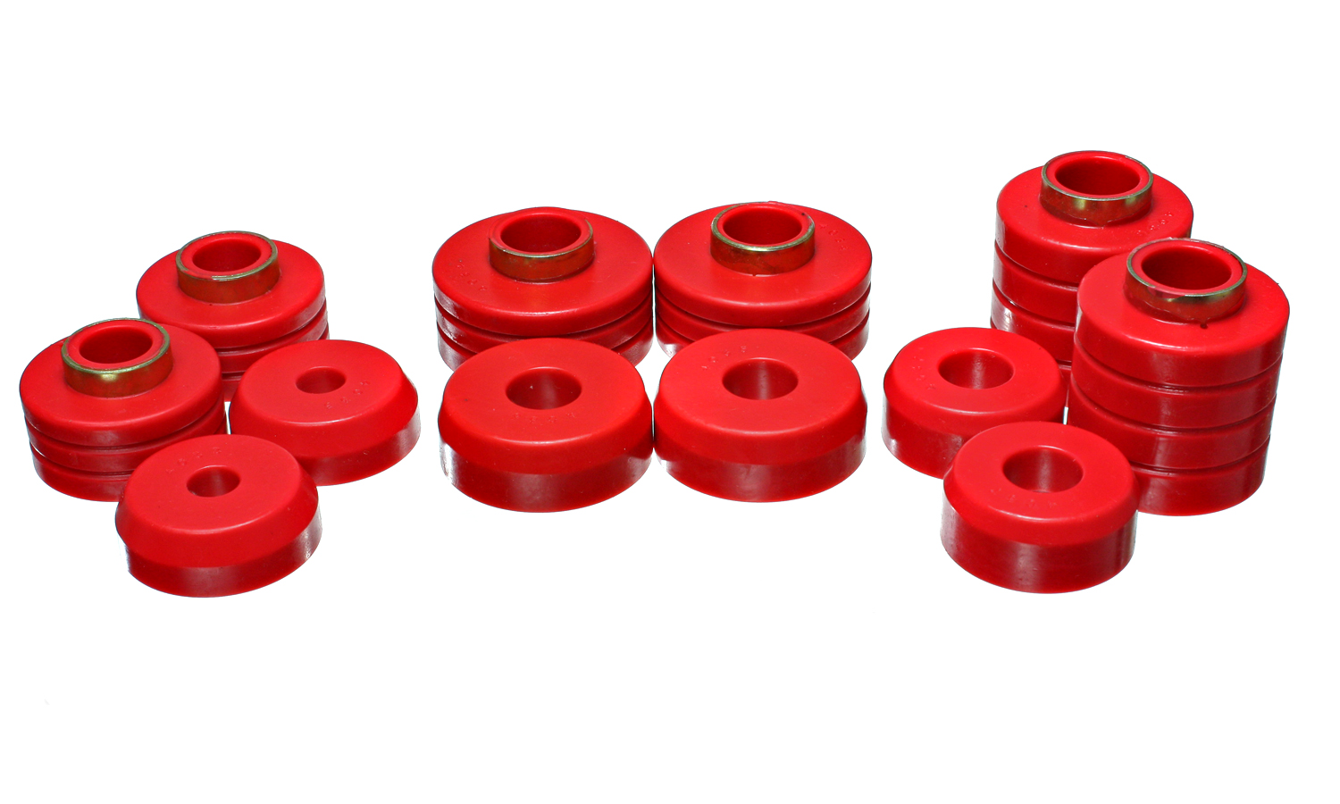 Energy Suspension 4.4103R Body Cab Mount Set