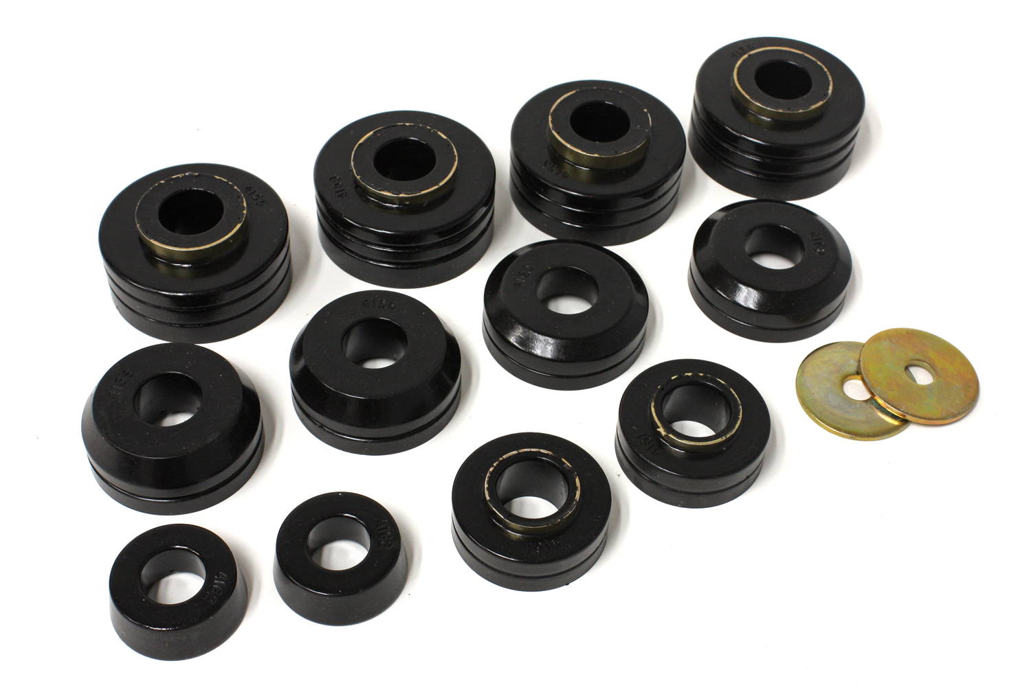 Energy Suspension 4.4104G Body Cab Mount Set