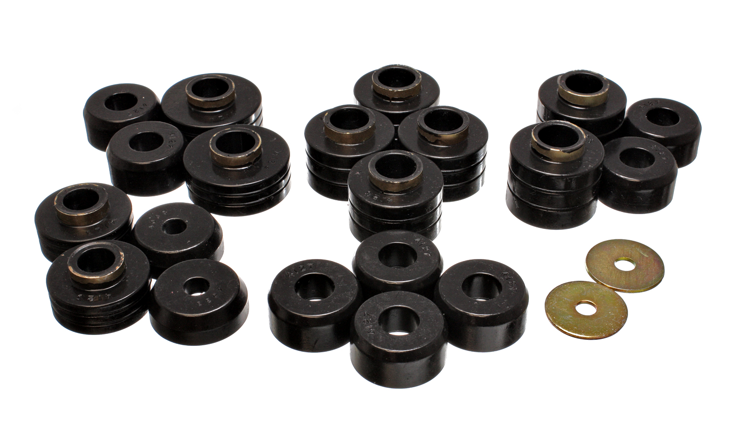 Energy Suspension 4.4105G Body Cab Mount Set