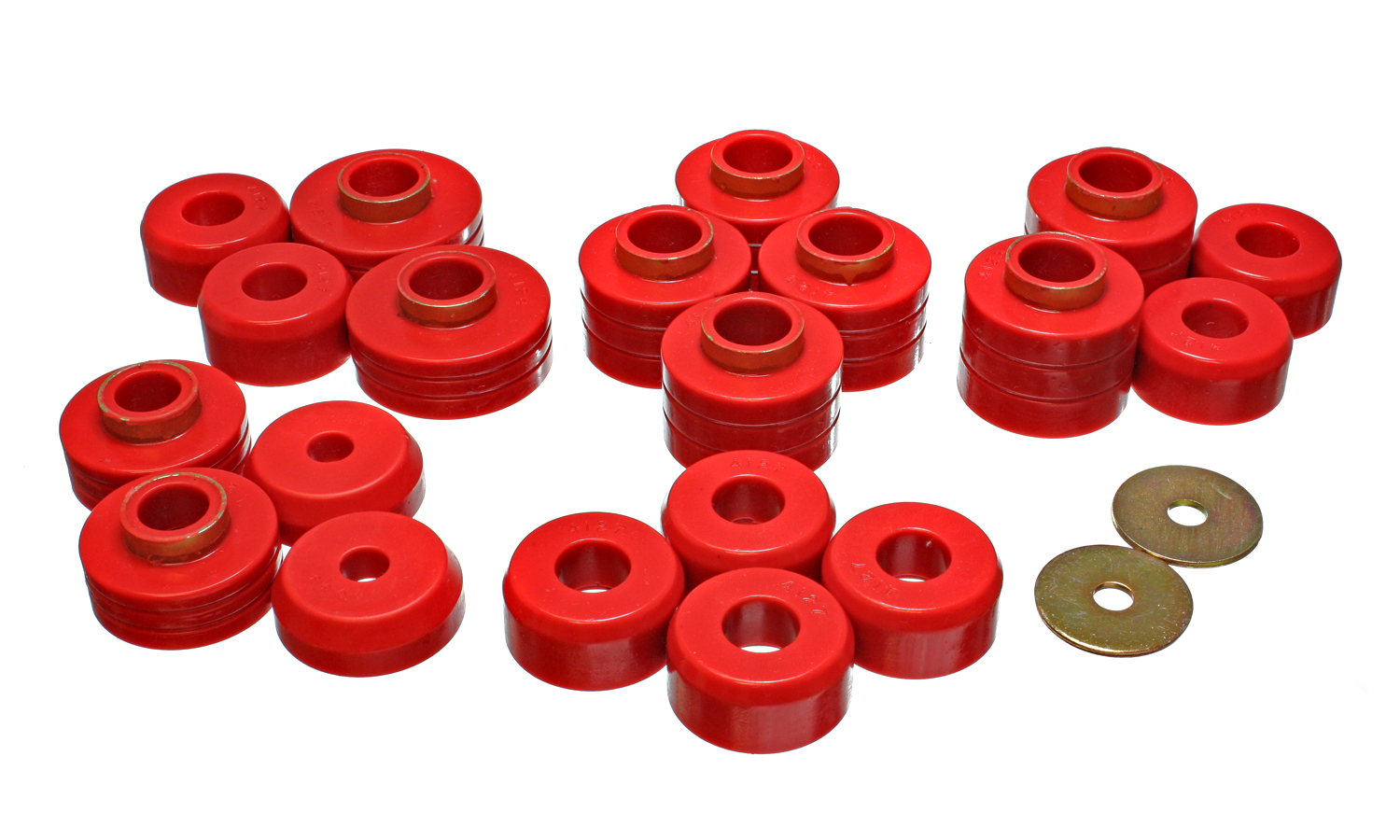 Energy Suspension 4.4105R Body Cab Mount Set