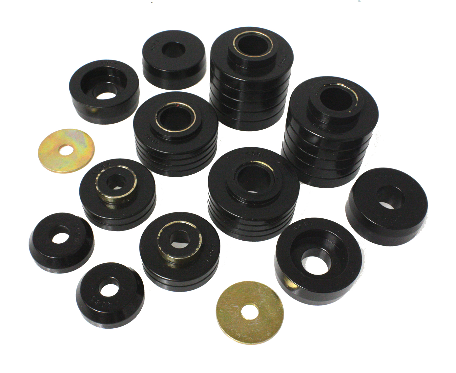 Energy Suspension 4.4107G Body Cab Mount Set
