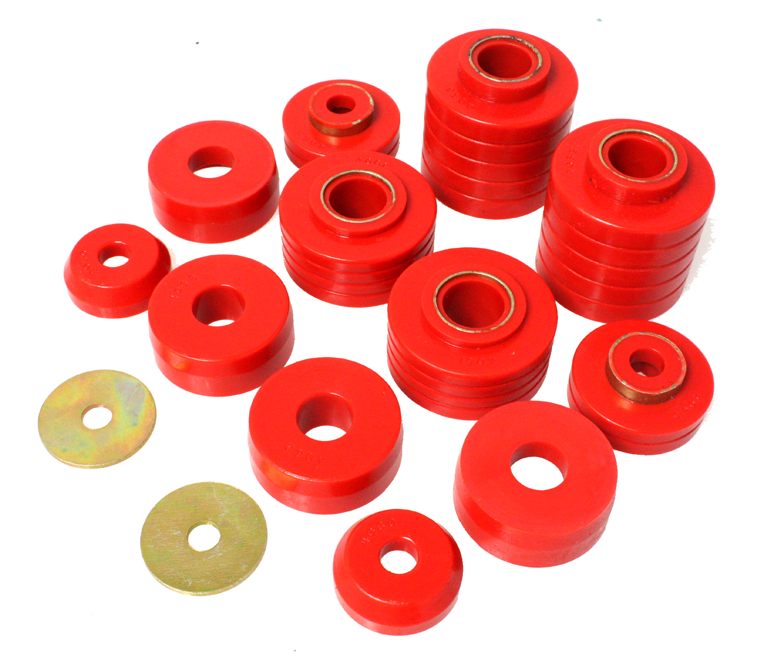 Energy Suspension 4.4107R Body Cab Mount Set