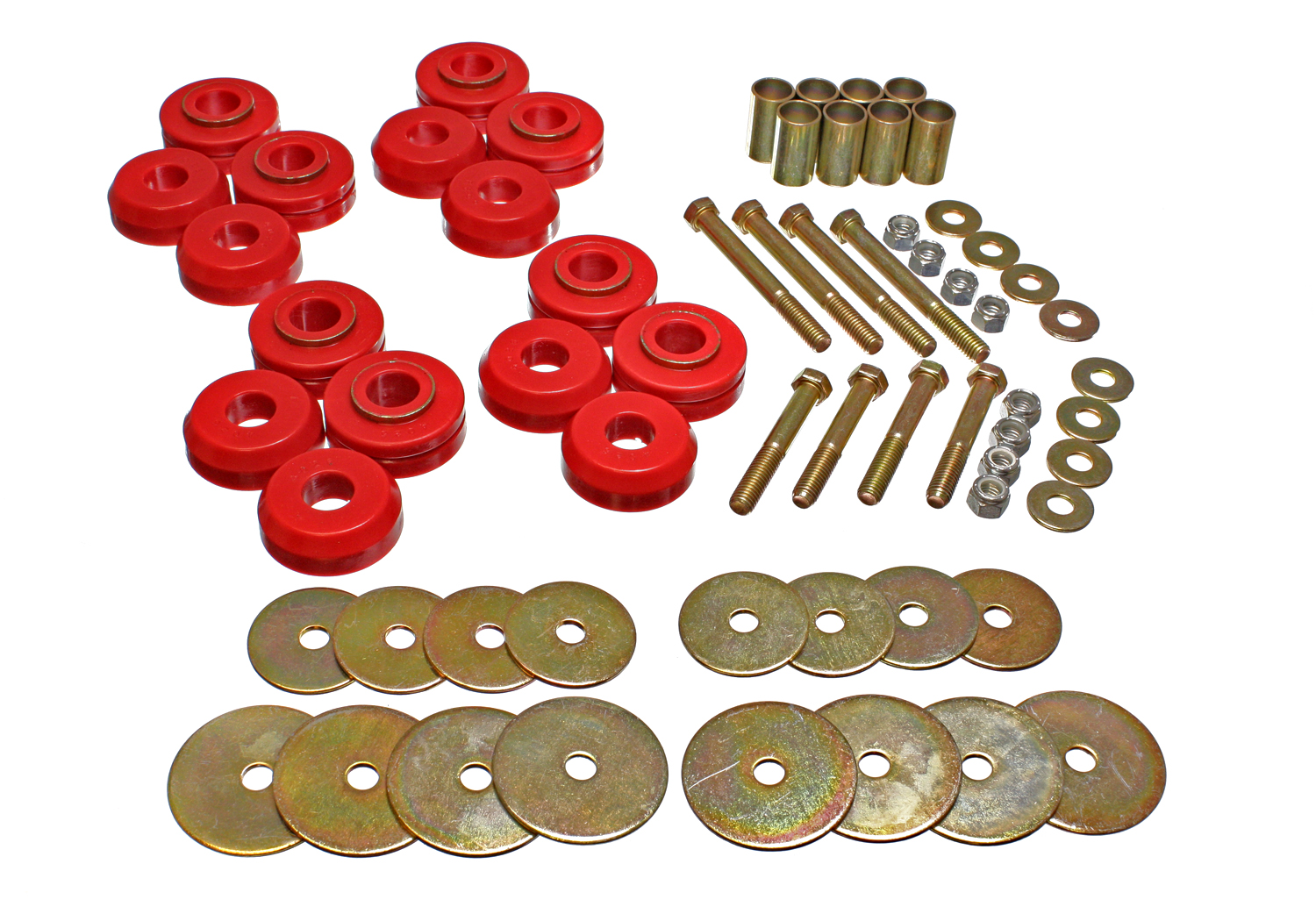 Energy Suspension 4.4110R Body Cab Mount Set