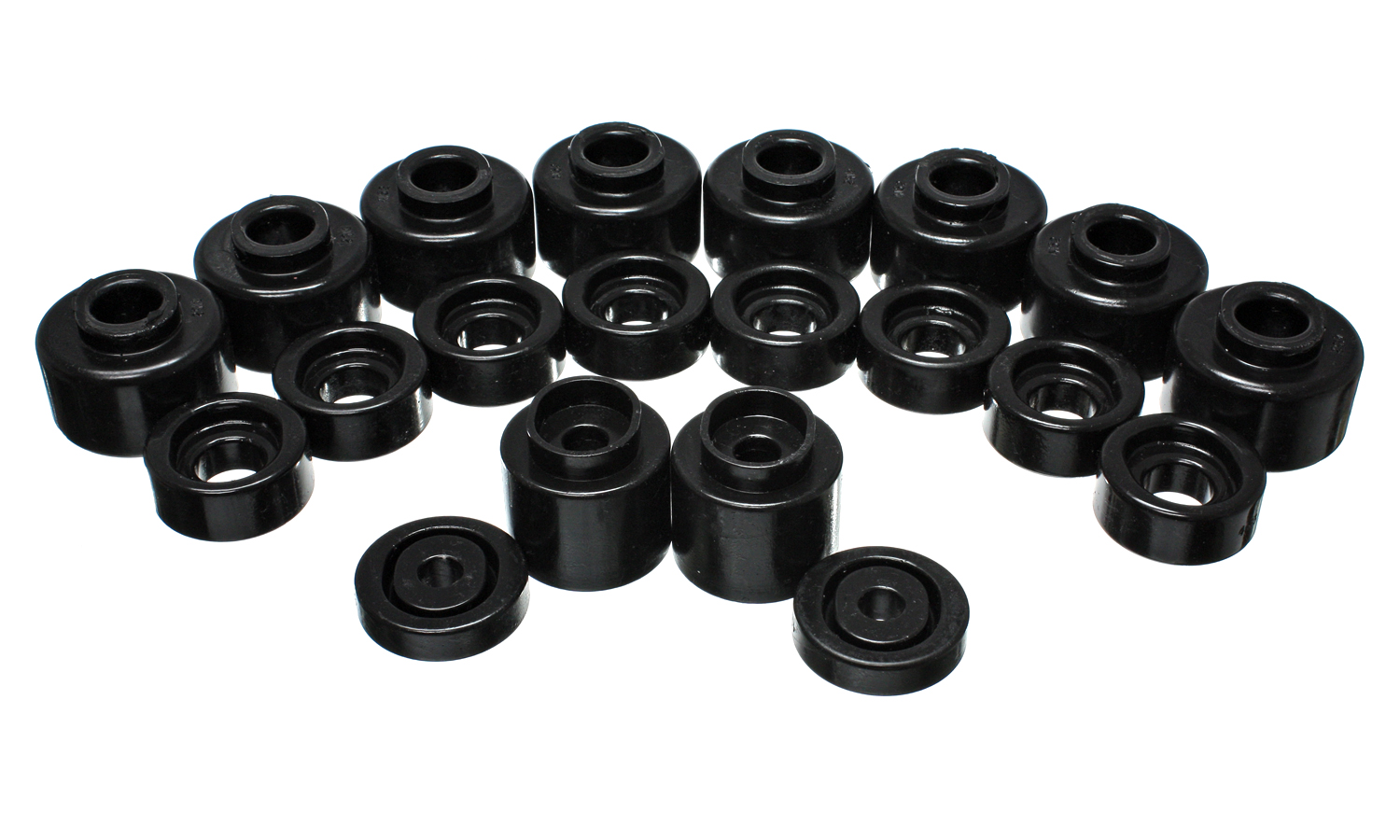 Energy Suspension 4.4111G Body Cab Mount Set
