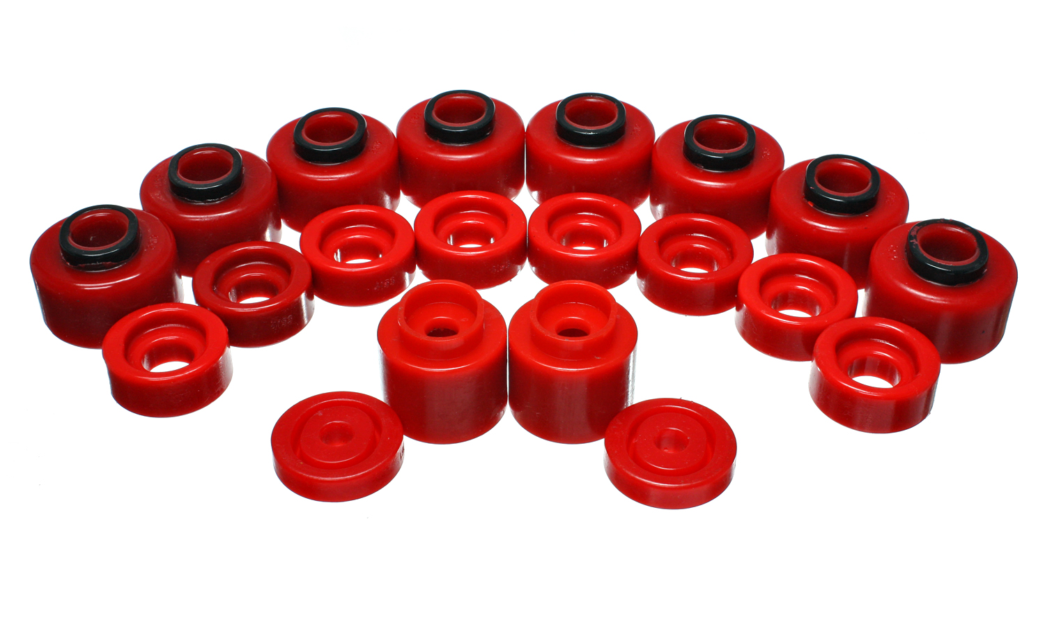 Energy Suspension 4.4111R Body Cab Mount Set