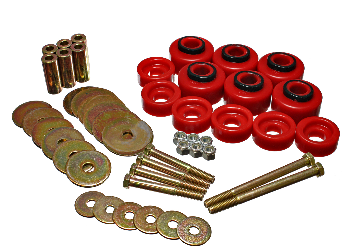 Energy Suspension 4.4113R Body Cab Mount Set