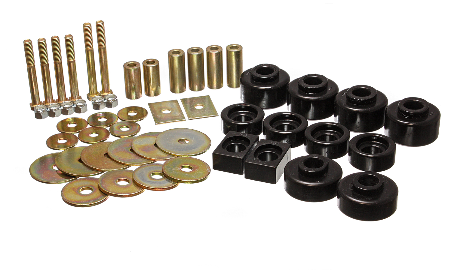 Energy Suspension 4.4114G Body Cab Mount Set