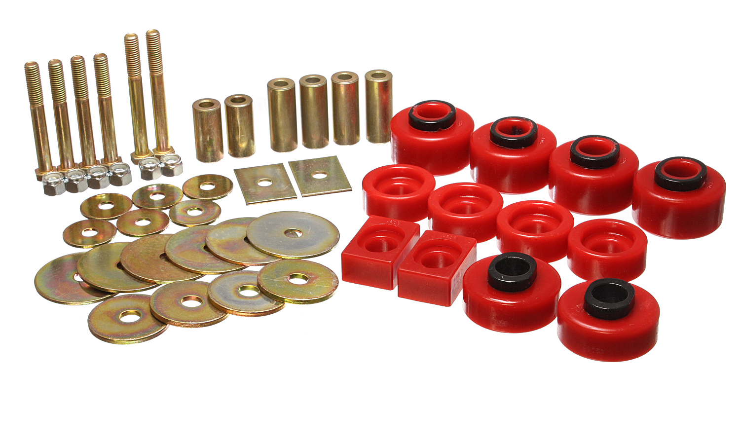 Energy Suspension 4.4114R Body Cab Mount Set