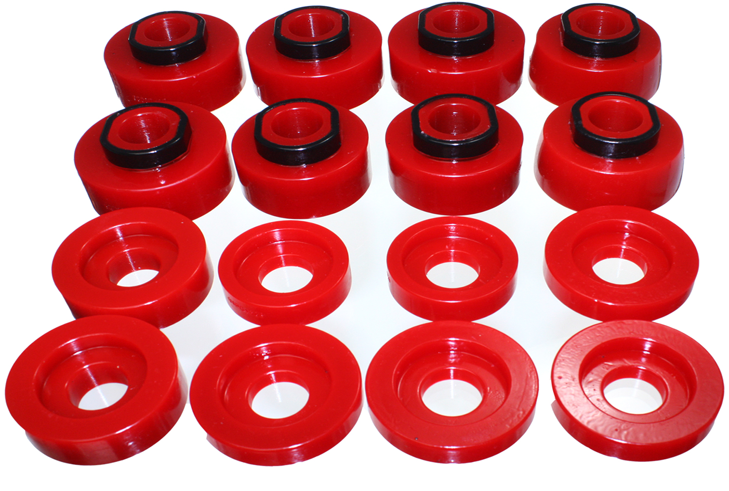 Energy Suspension 4.4124R Body Mount Set
