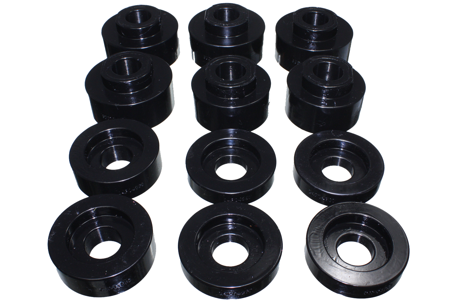 Energy Suspension 4.4125G Body Mount Set