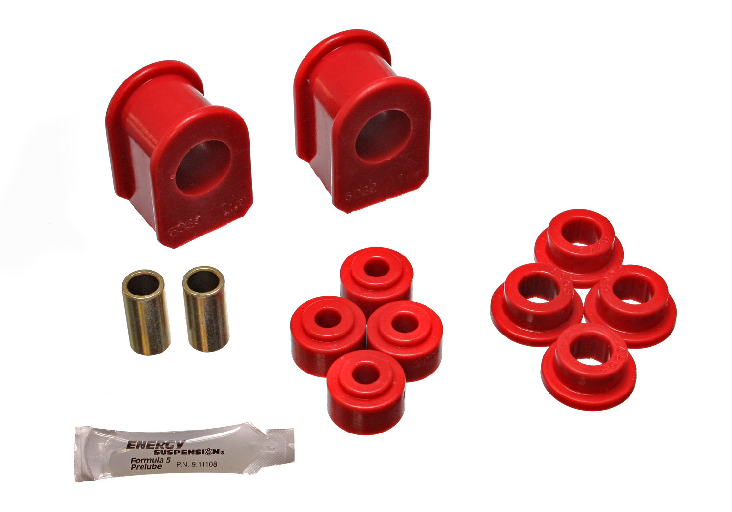 Energy Suspension 4.5103R Sway Bar Bushing Set
