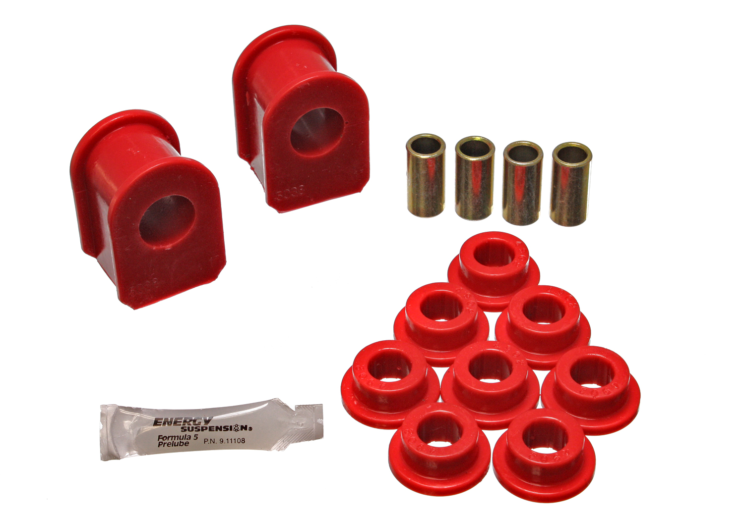 Energy Suspension 4.5107R Sway Bar Bushing Set