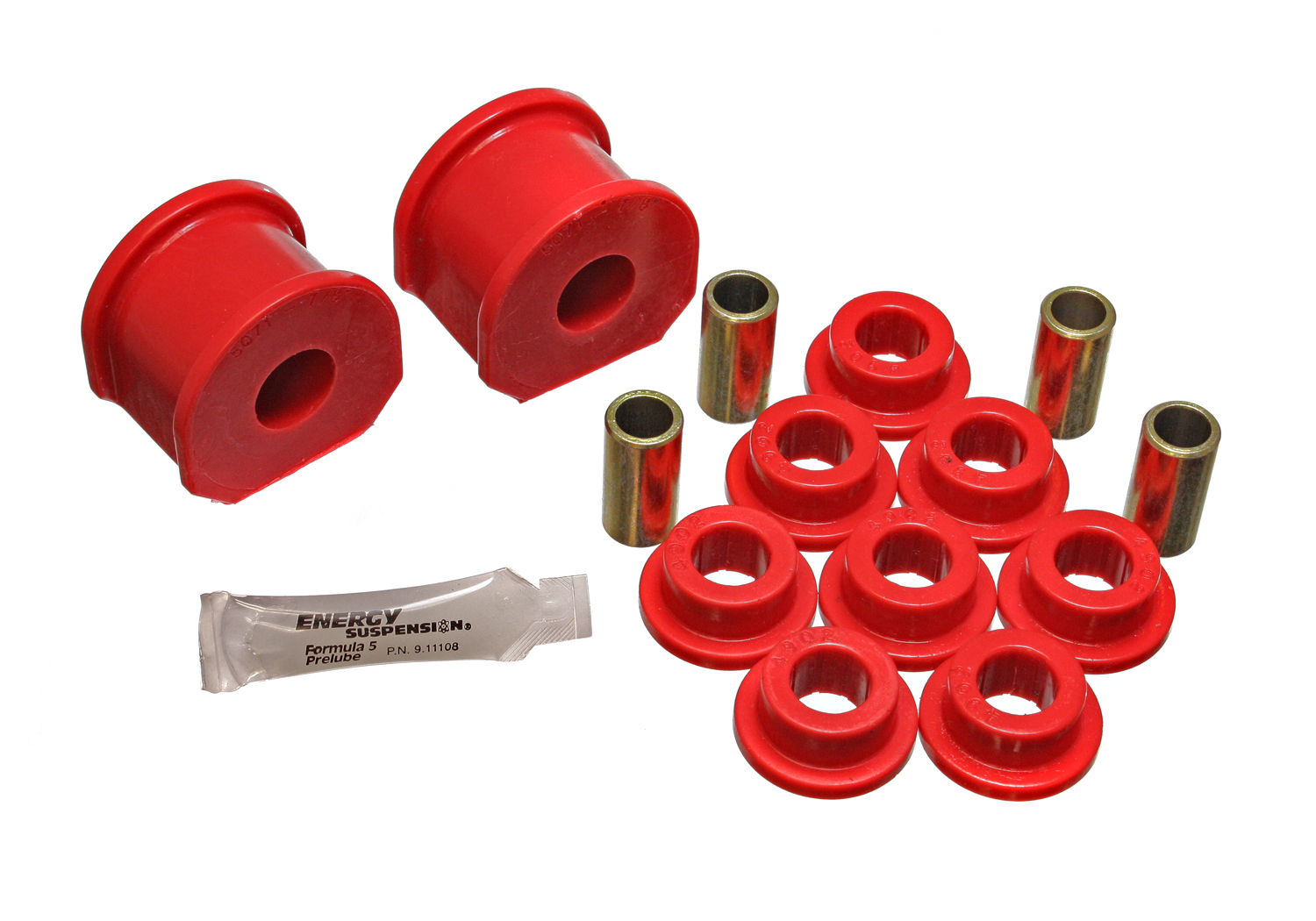 Energy Suspension 4.5117R Sway Bar Bushing Set