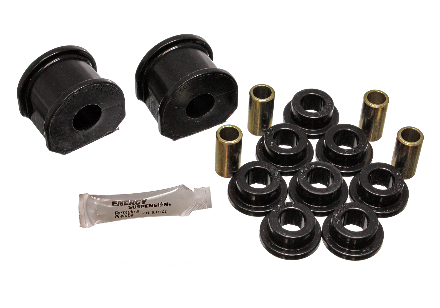Energy Suspension 4.5120G Sway Bar Bushing Set