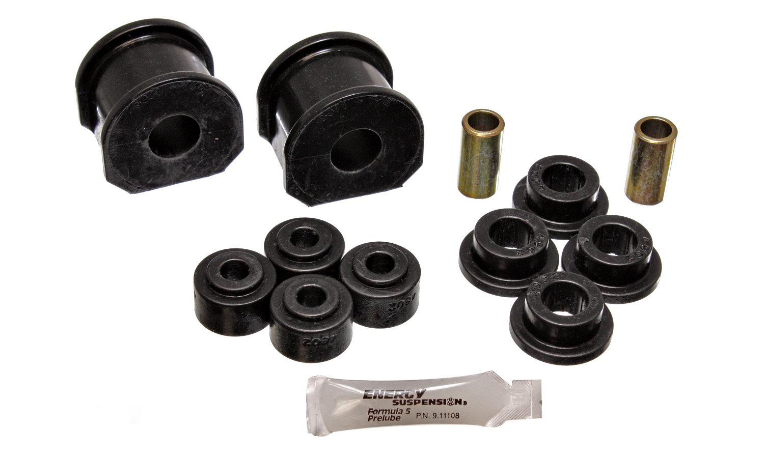 Energy Suspension 4.5124G Sway Bar Bushing Set