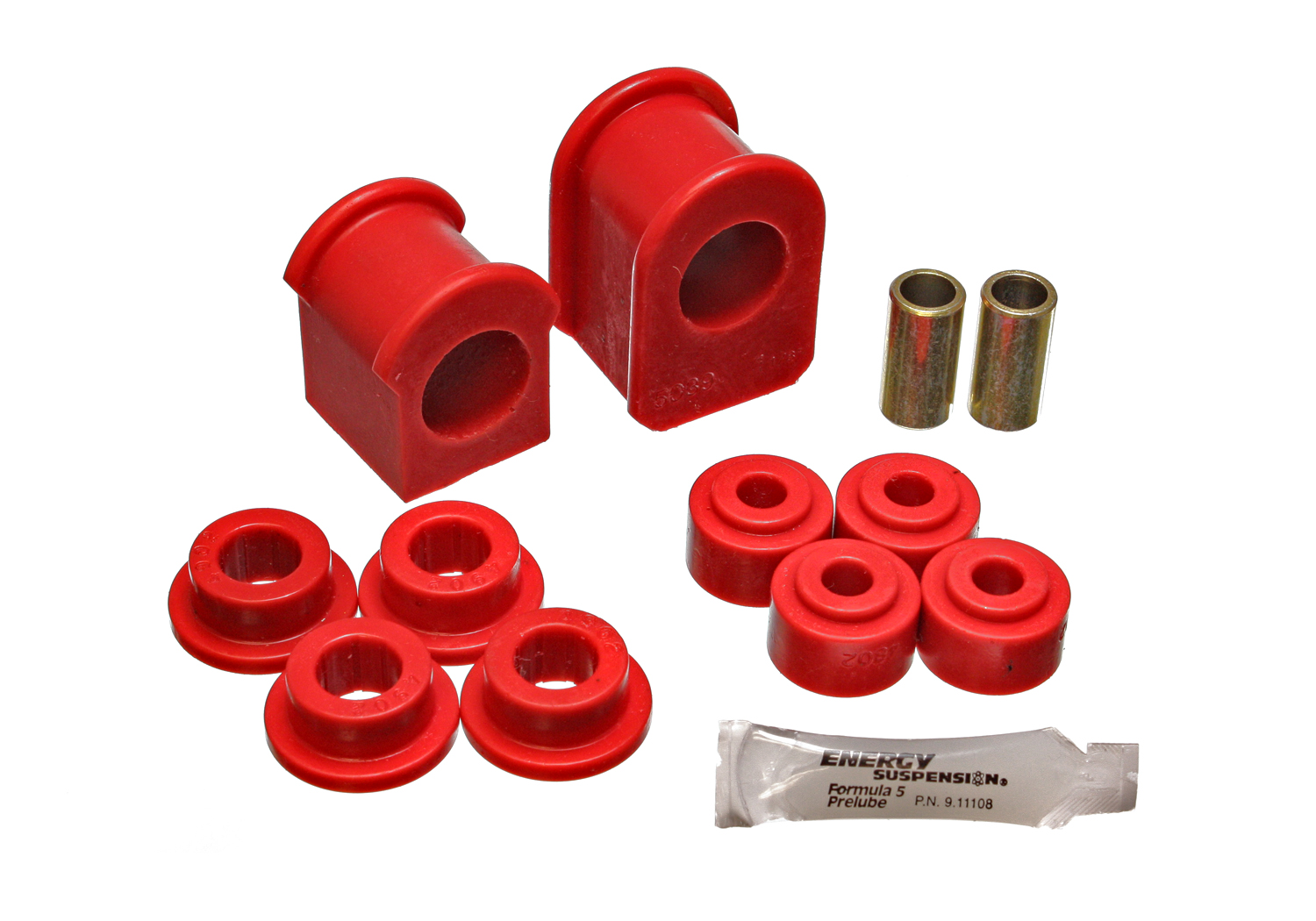 Energy Suspension 4.5126R Sway Bar Bushing Set