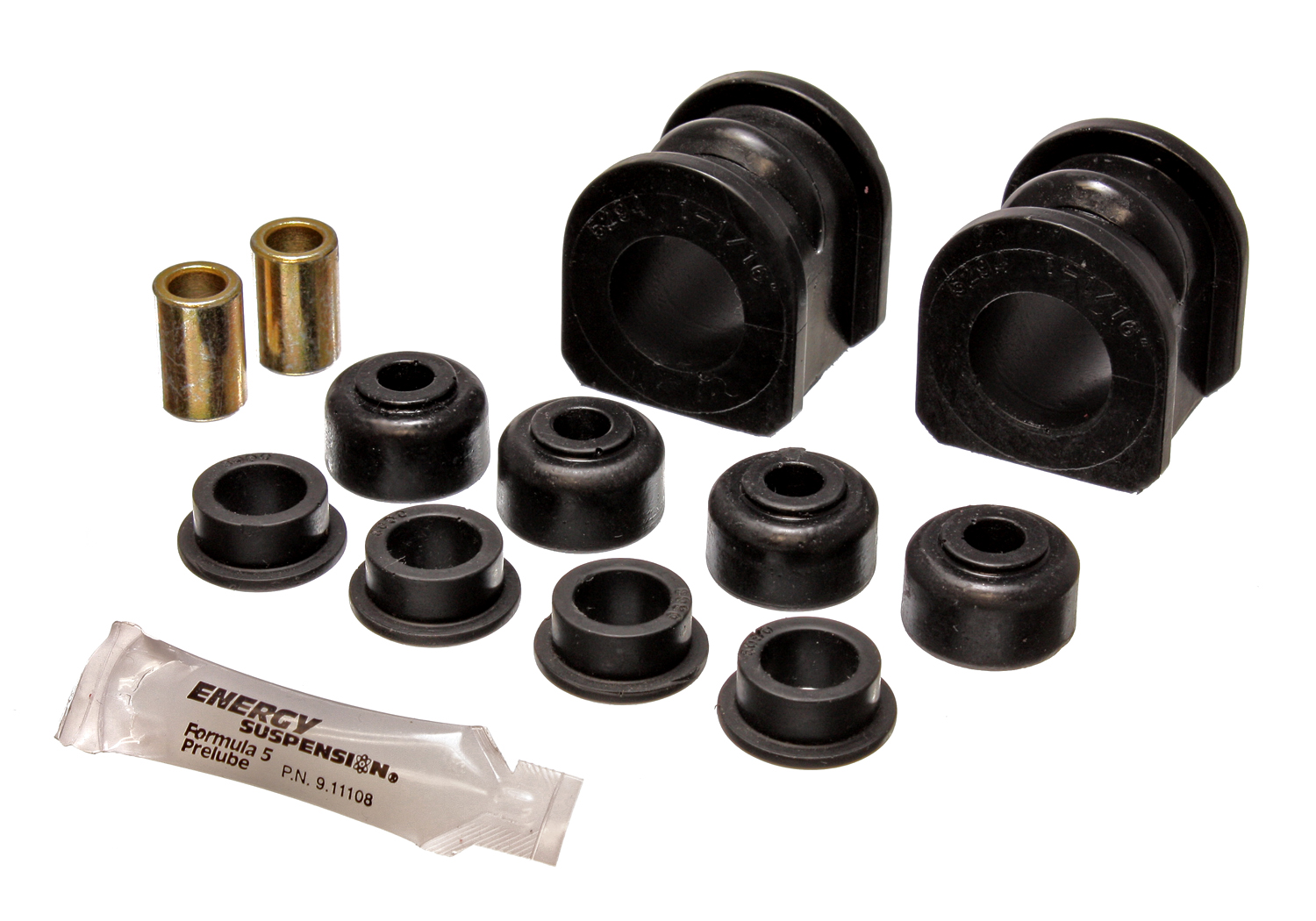 Energy Suspension 4.5138G Sway Bar Bushing Set