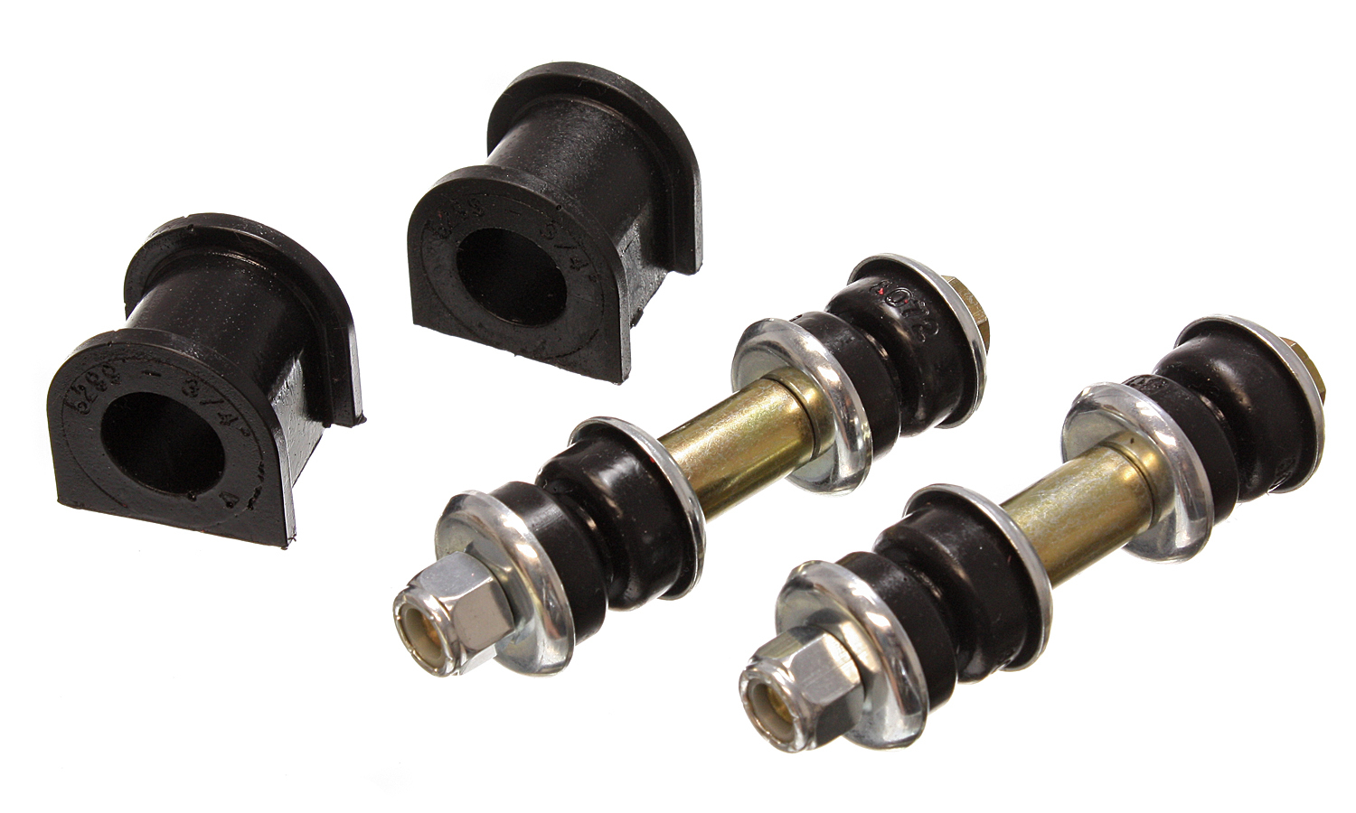 Energy Suspension 4.5139G Sway Bar Bushing Set
