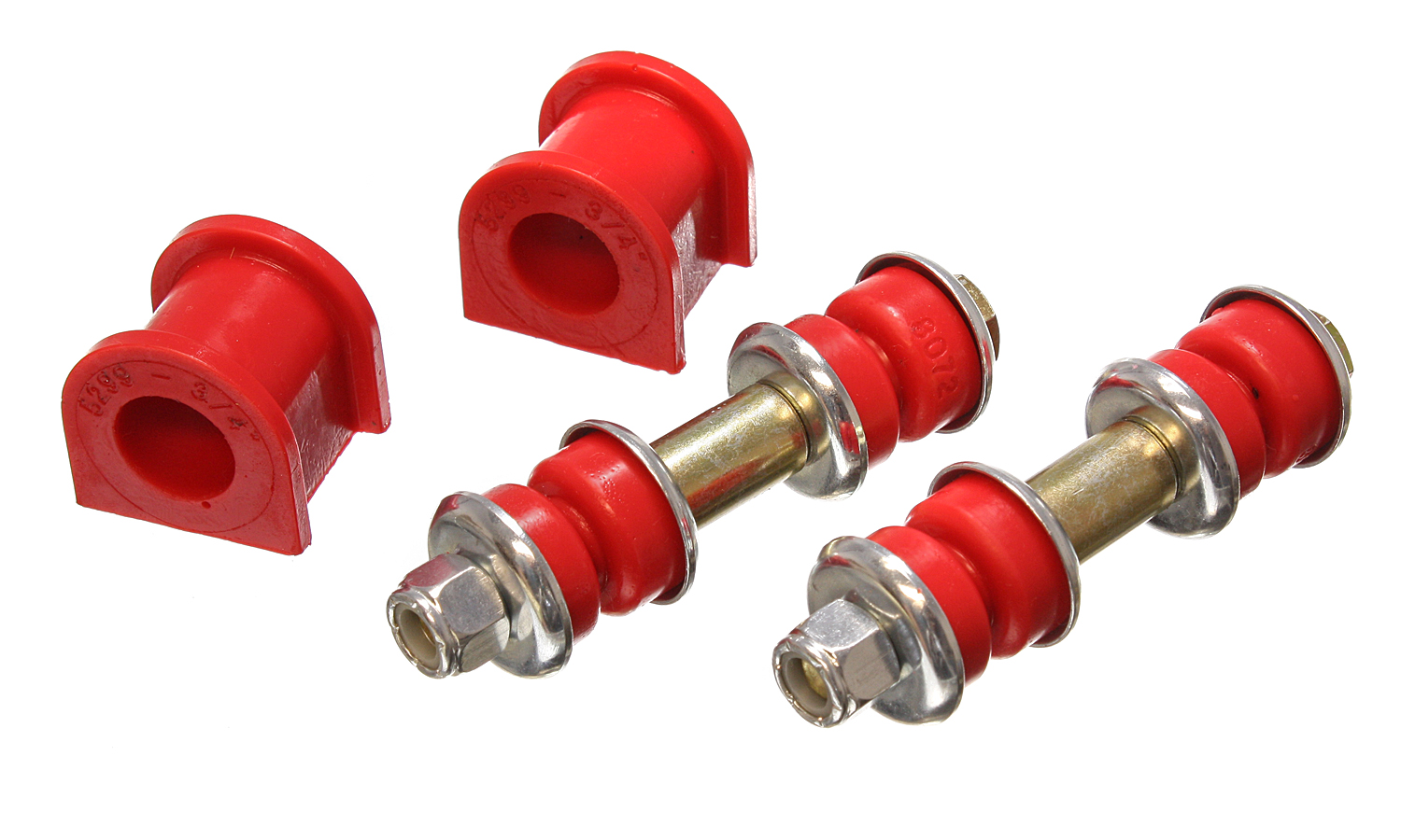 Energy Suspension 4.5139R Sway Bar Bushing Set